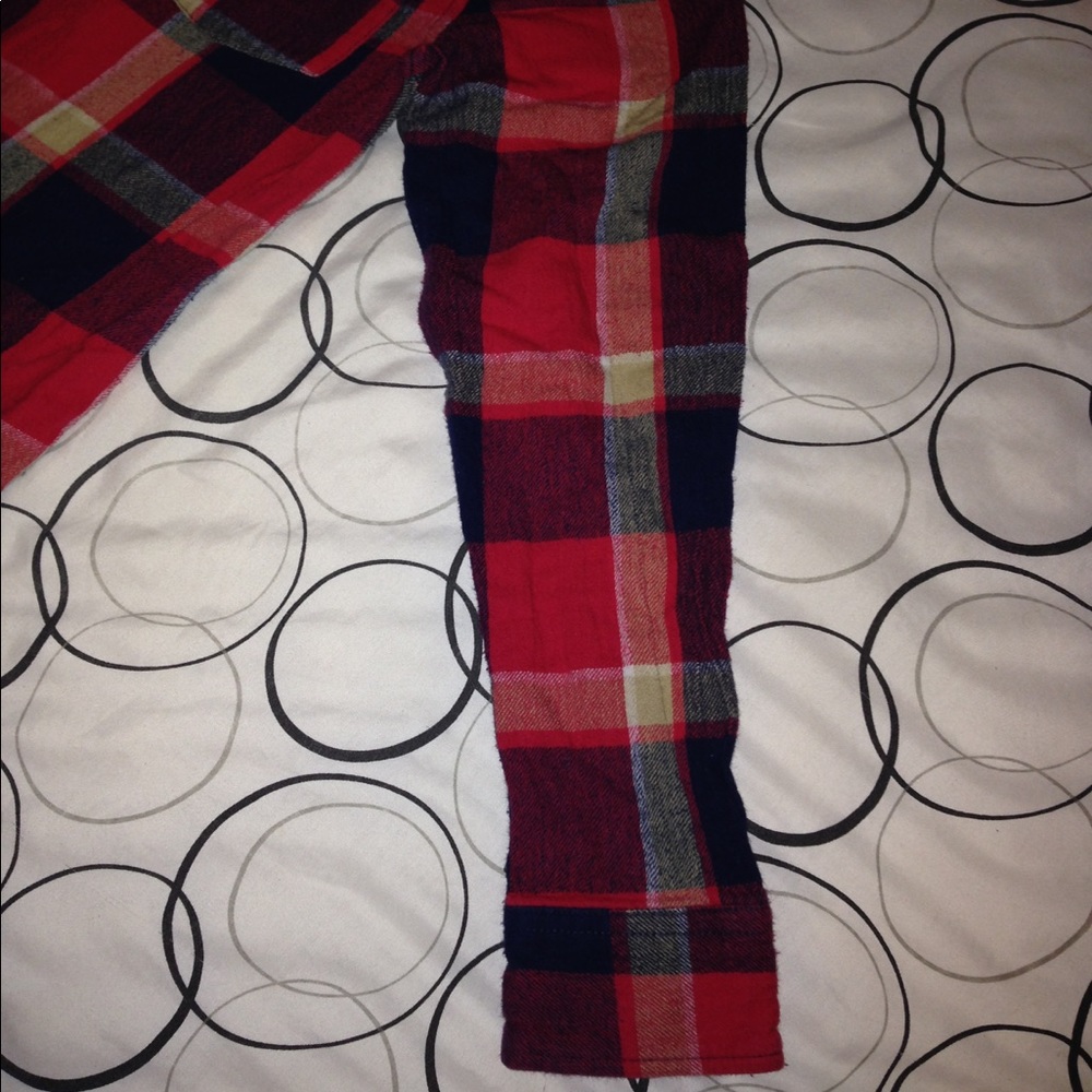 👺RED FLANNEL👺 - Picture 2 of 6